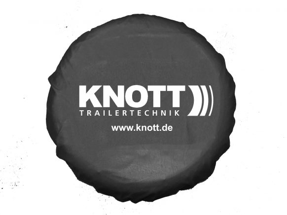copertura, ruota 13"/58cm "Knott" - 408807.002 - Accessori per ruote/pneumatici/cerchioni