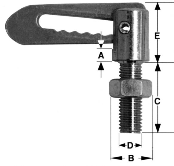 Serratura a ribalta - 408975.001 - Serrature