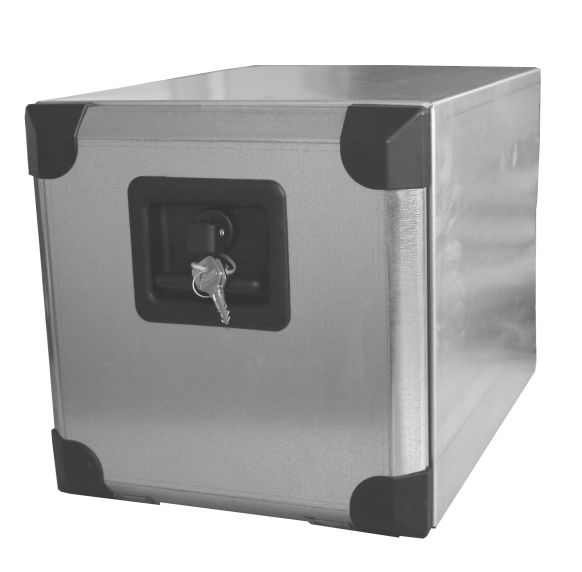 Scatola di stoccaggio "lamiera" - 410609.005 - Scatole di stoccaggio