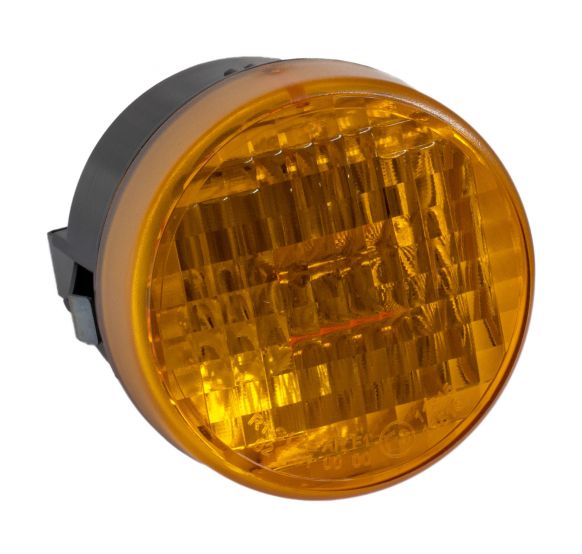 FANALE POSTERIORE A LED DESTRA RIMORCHIO LUCE INGOMBRO 7 FUNZIONI - Foto 4