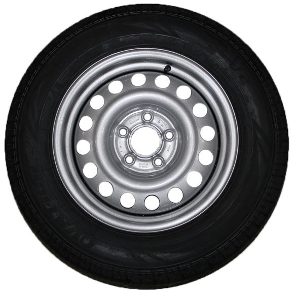 ruota 205/75R16-C - 418898.001 - ruote