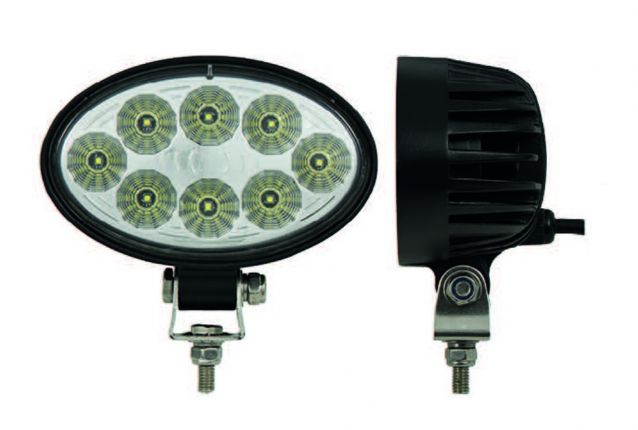 Fari da lavoro Fabrilcar LED - 419262.001 - Fari da lavoro alogeni