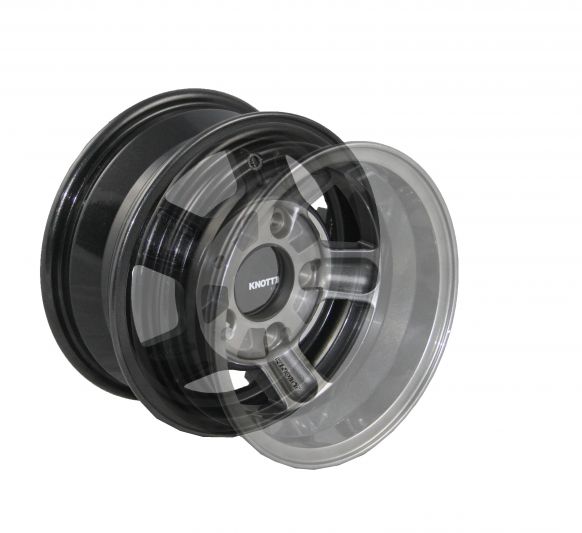Cerchioni 4,5Jx13 ALU Twin inside - 419797.001 - Cerchioni