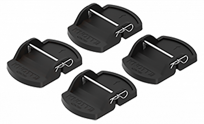 VEVOR CAVALLETTO STABILIZZATORE Per Caravan Rimorchio 2,27 T Regolabile 50-123cm EUR 65,99 - Foto 8