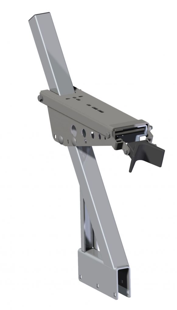 Maniglia Per Verricello Tissting - Universale Per Rimorchio Barche In Acciaio Con Design Power-Grip - Foto 10