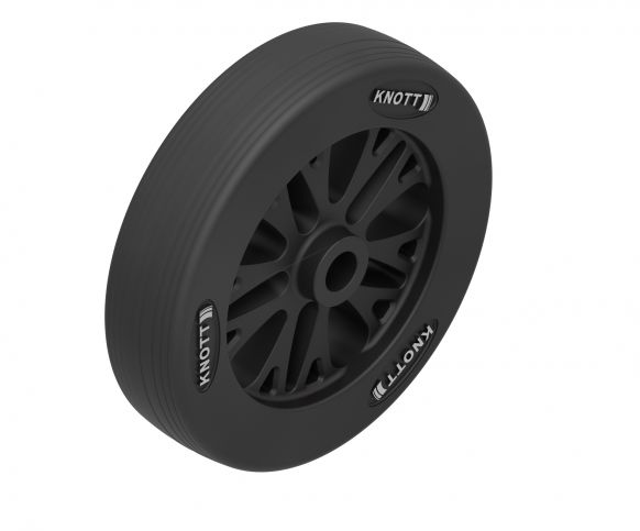 Morsetto Split 34mm Per Ruotino Rimorchio – AB Tools TR024 In